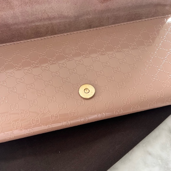 Authentic GUCCI clutch - Picture 6 of 6